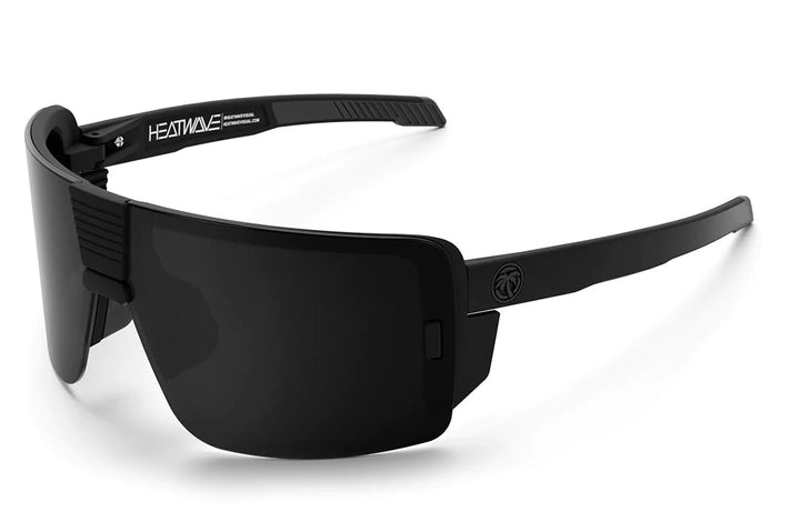 Vector Sunglasses Black Z87+