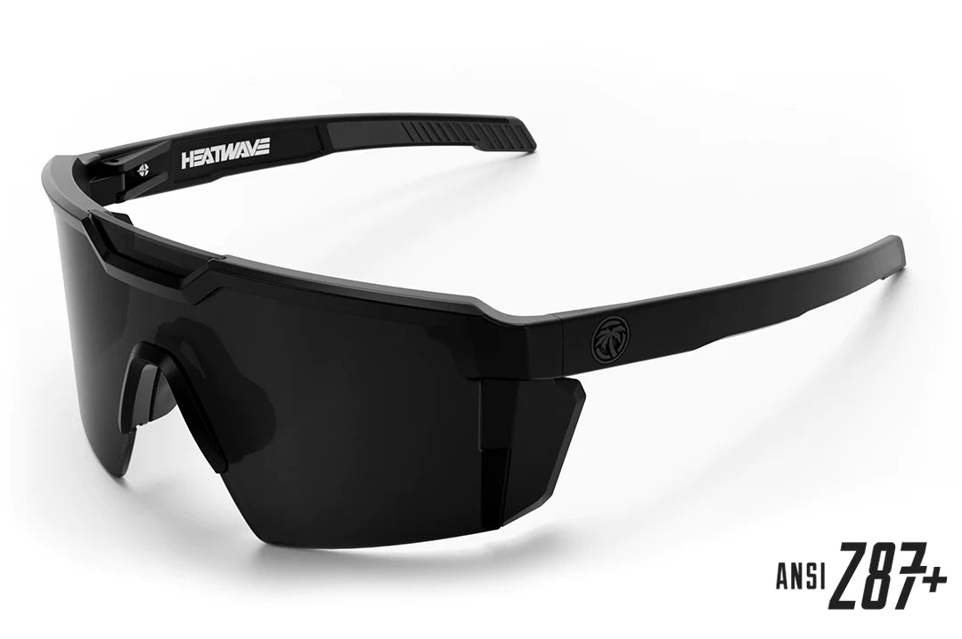 Future Tech Sunglasses Black Z87+