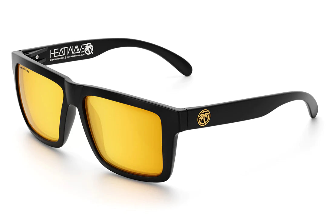 XL Vise Z87 Sunglasses Camocom Gold Rush Polarized