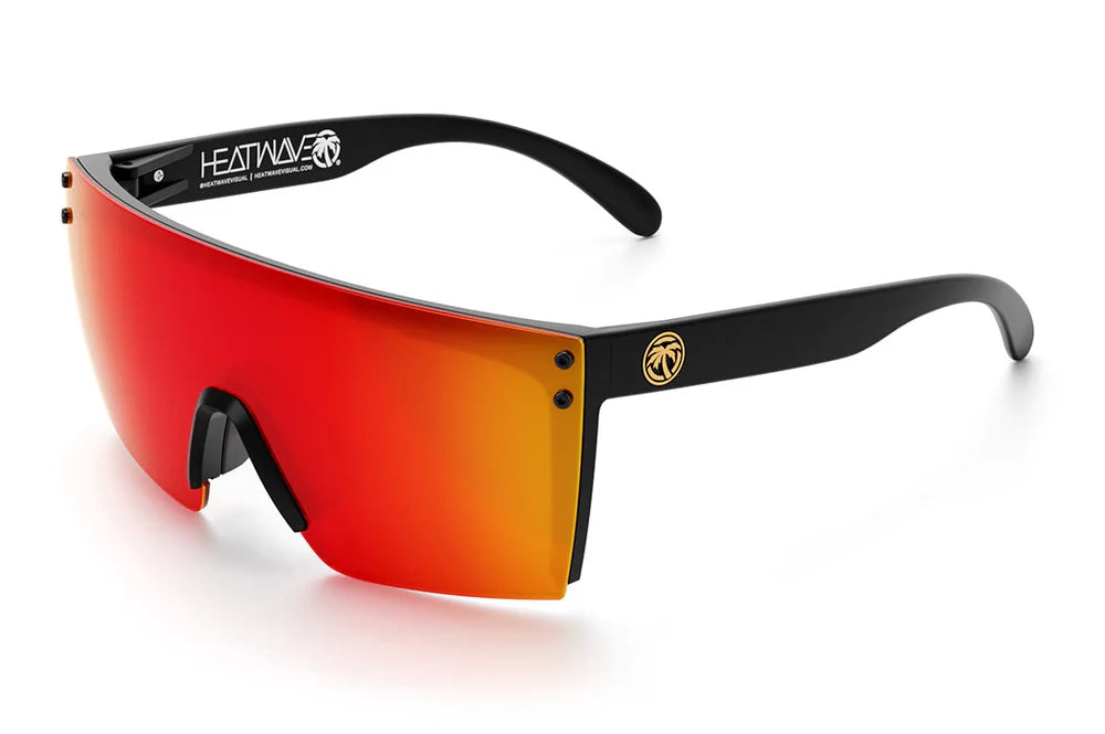 Heat Wave Visual Lazer Face Sunglasses Sunblast High Voltage Z87