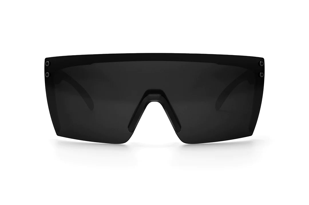 Lazer Face Sunglasses Black Anti Fog Z.87