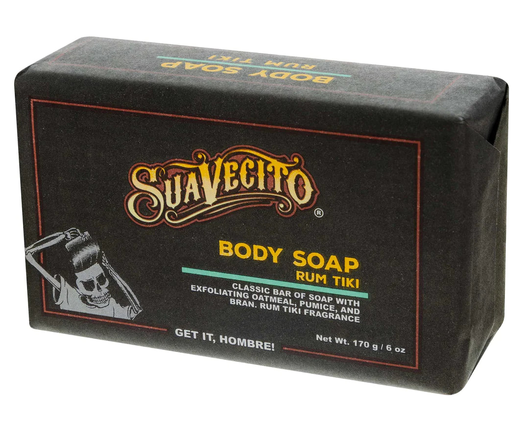 Body Soap - Rum Tiki