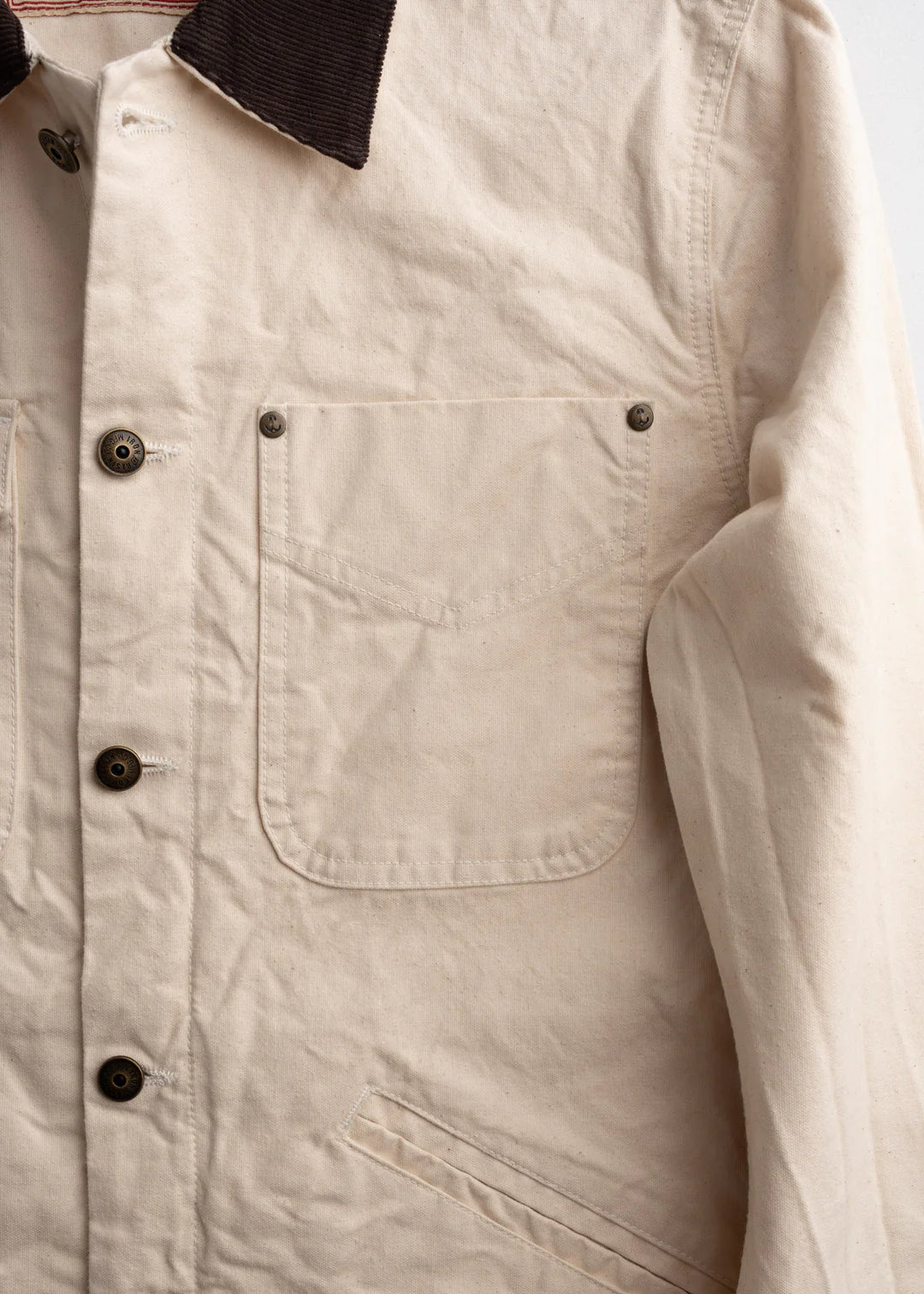 The Bronson Jacket