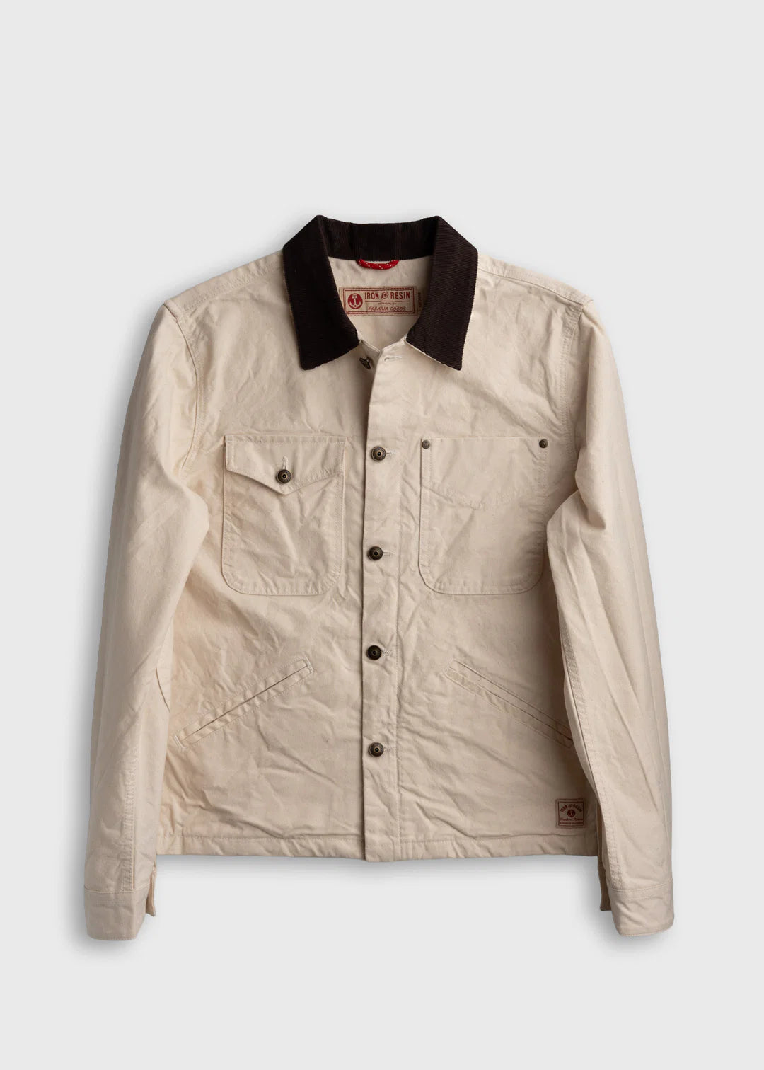 The Bronson Jacket
