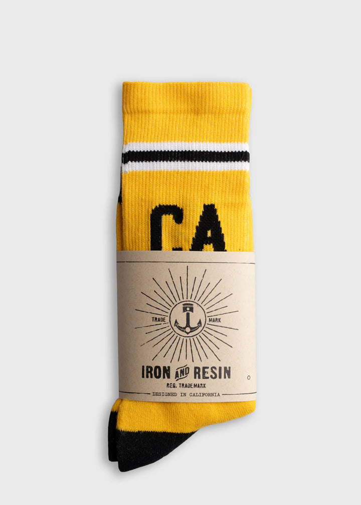 CA Sock
