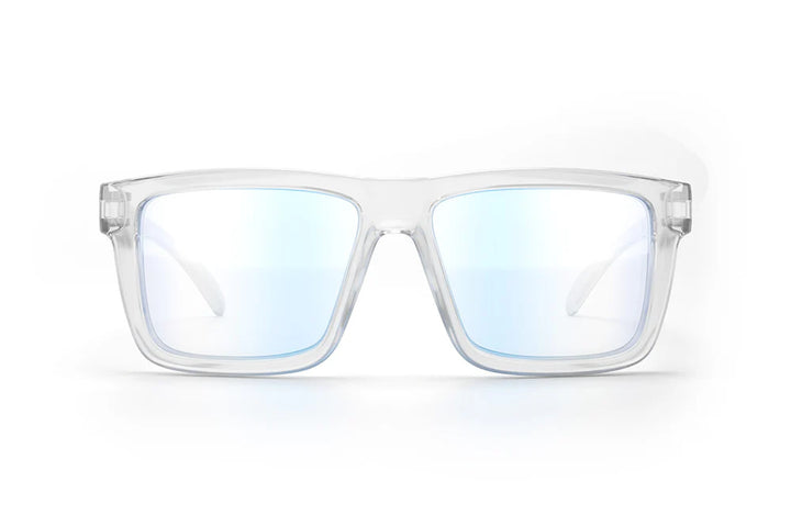 XL Vise Vapor Clear - Blue Light Blocking