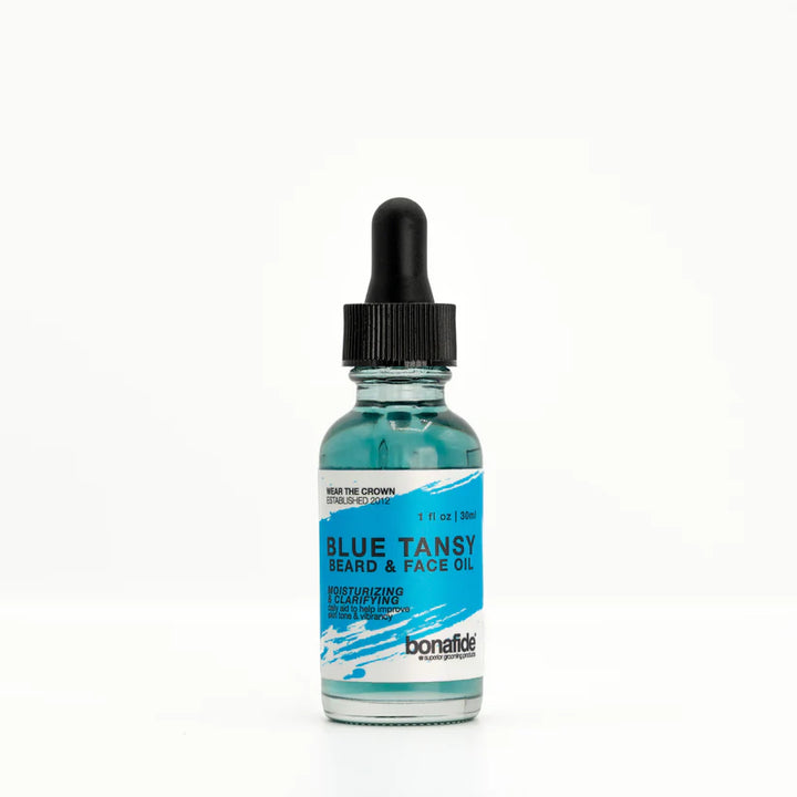 Blue Tansy Beard & Face Oil