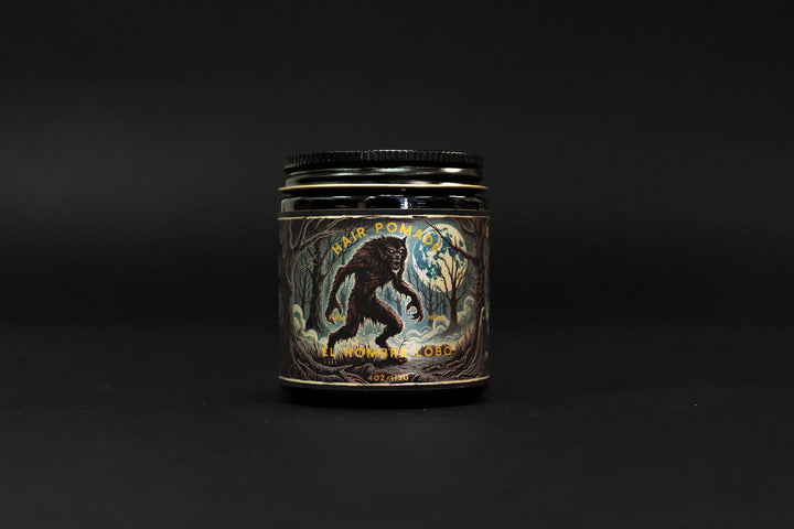 El Hombre Lobo Pomade