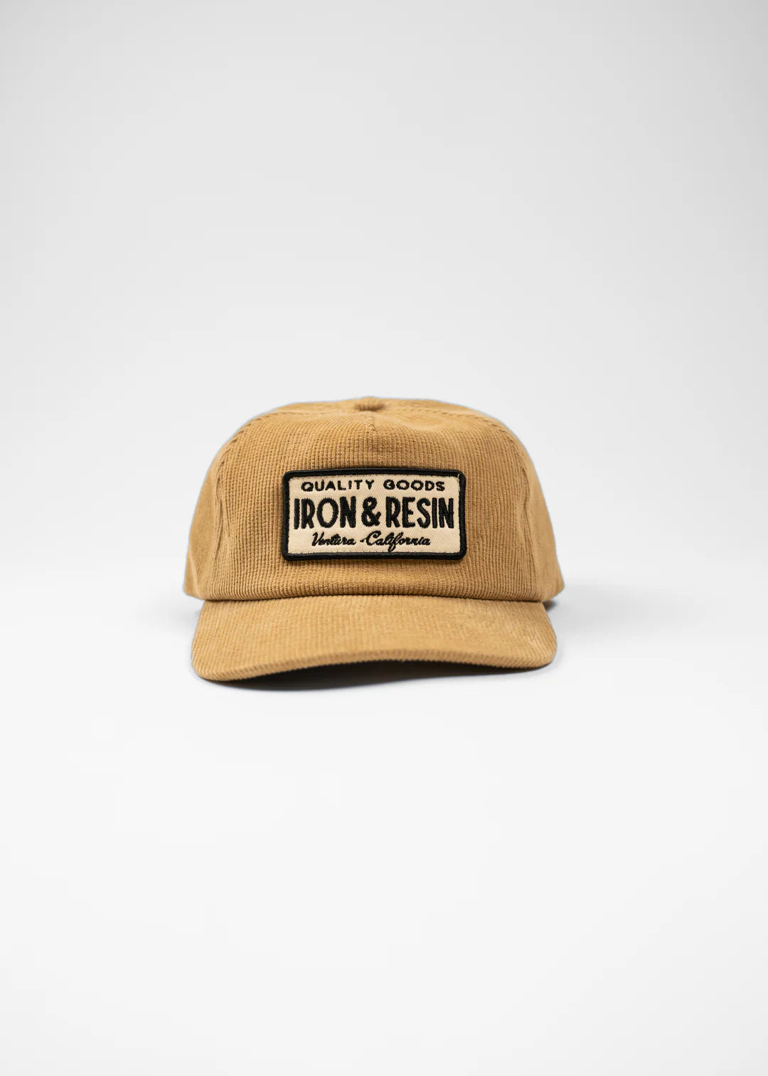 Quality Goods Hat - Bronze