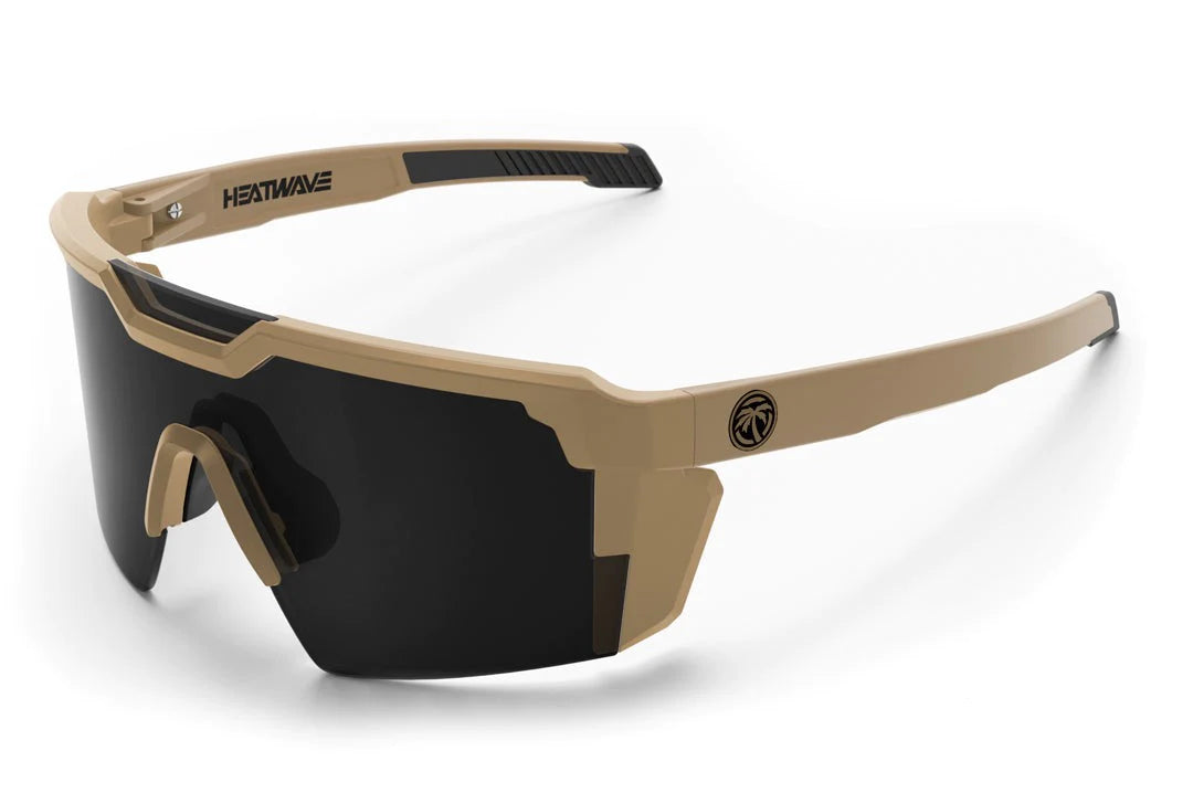Future Tech Sunglasses Desert Tan Z87+