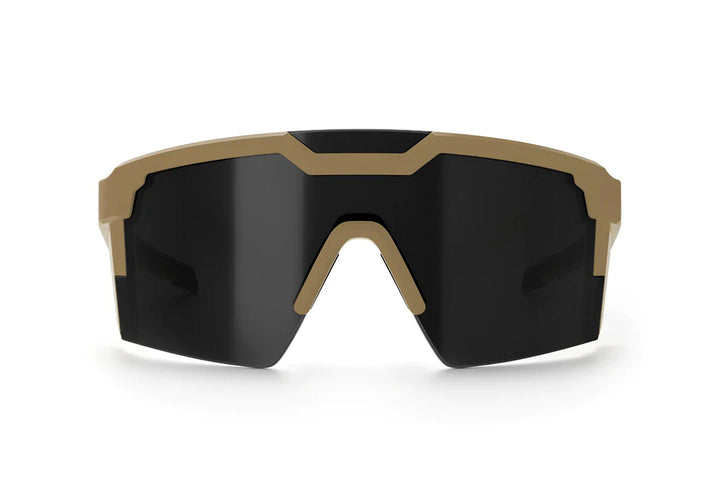 Future Tech Sunglasses Desert Tan Z87+