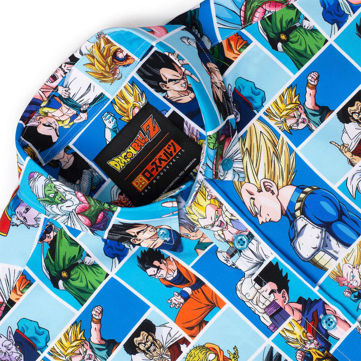 Dragon Ball Z " A-Z"
