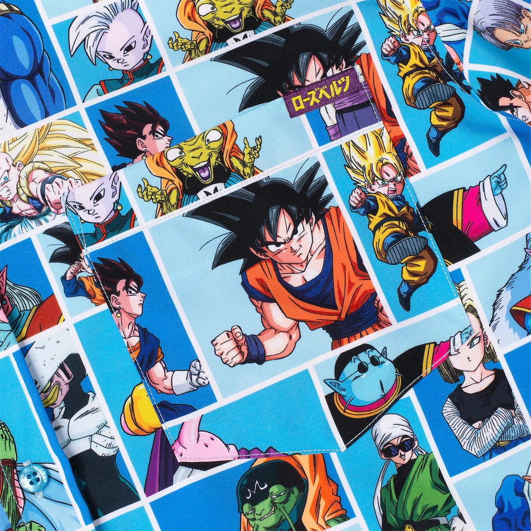 Dragon Ball Z " A-Z"