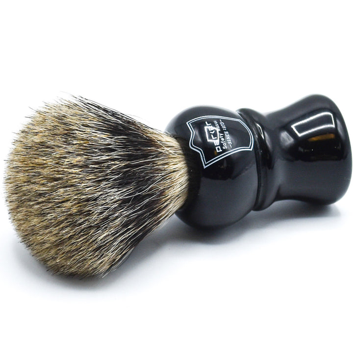 Parker Classic Ebony Pure Badger Shaving Brush