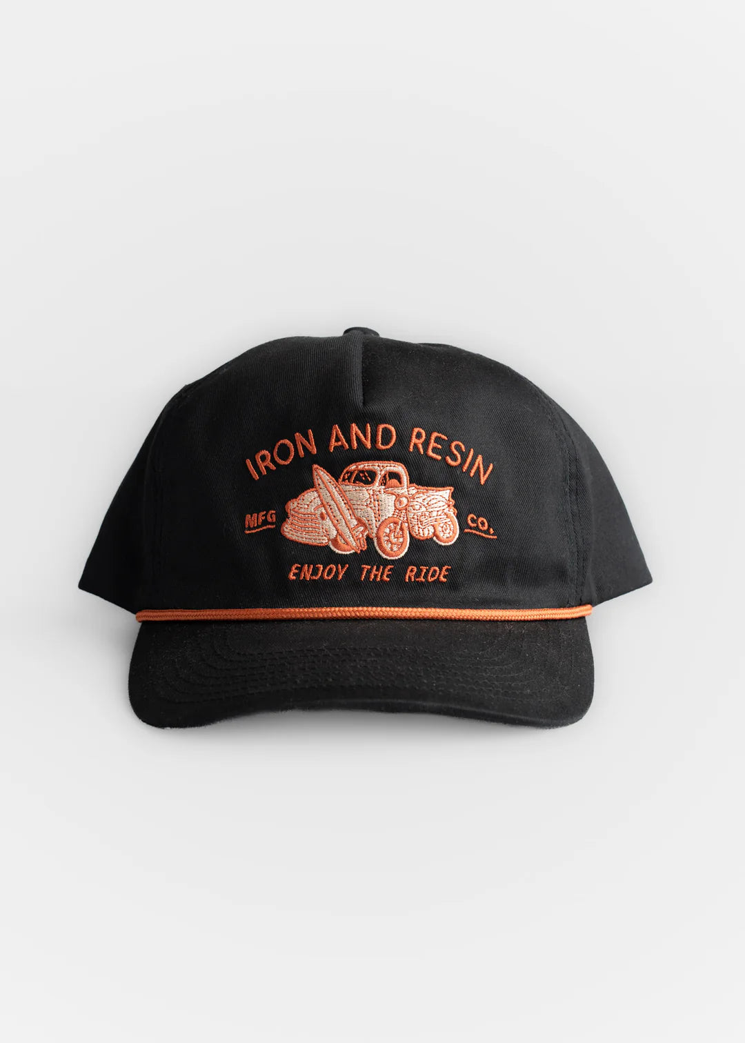 Enjoy The Ride Hat
