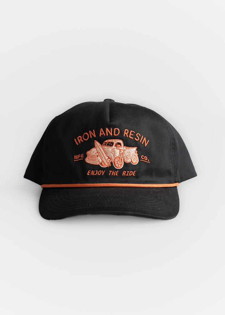 Enjoy The Ride Hat