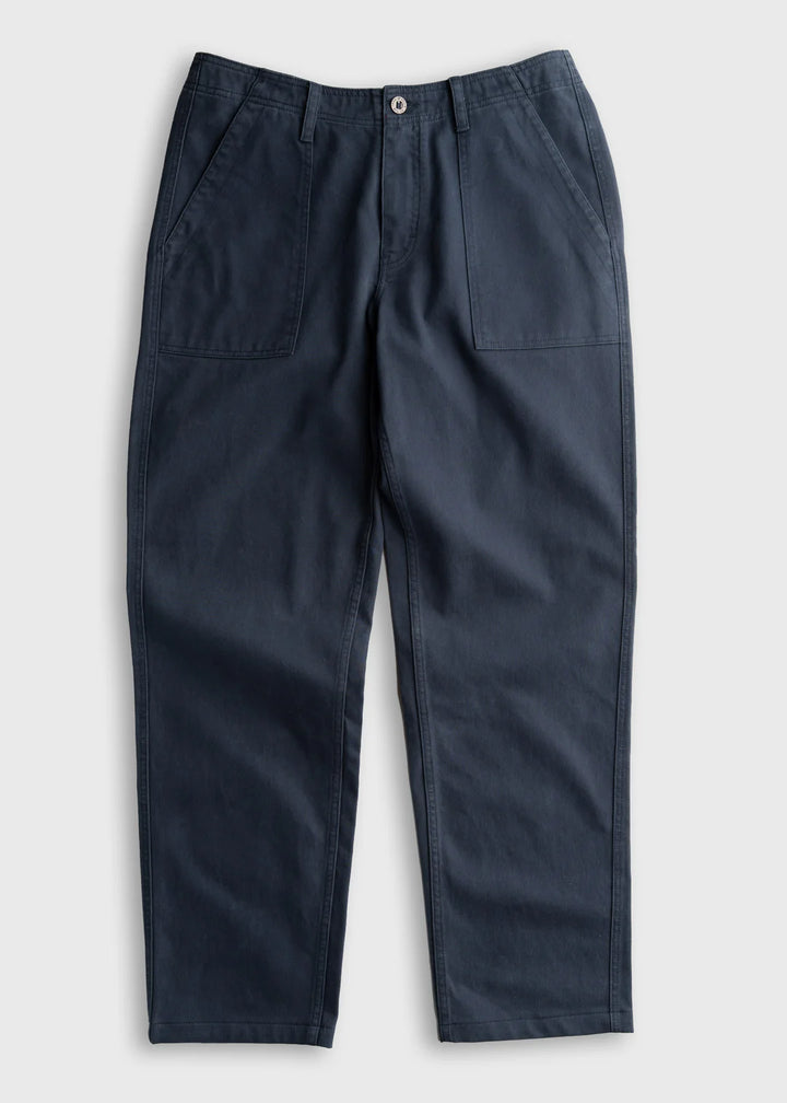 Fatigue Pant - Corduroy - Navy