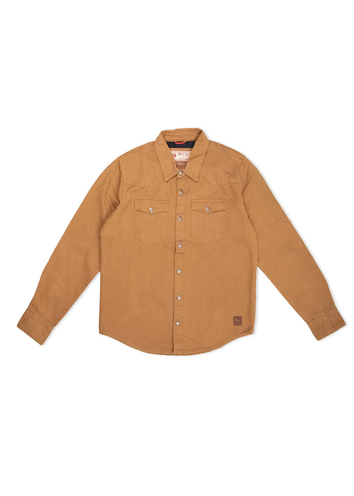 Fenceline Shirt Jacket