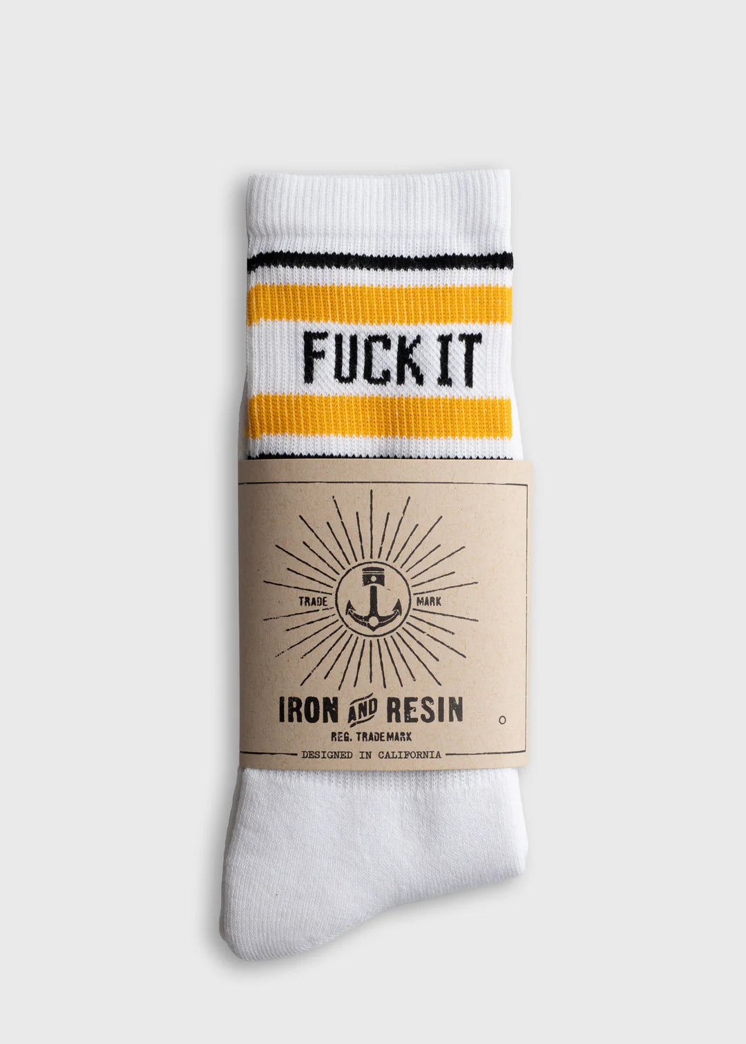 Fuck It Sock