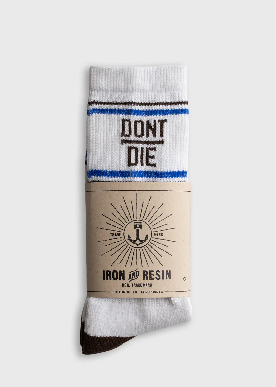 Good Luck Sock