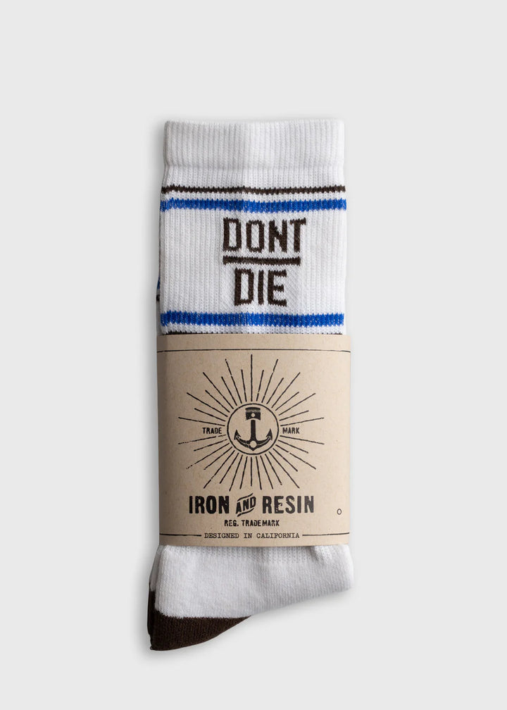 Good Luck Sock