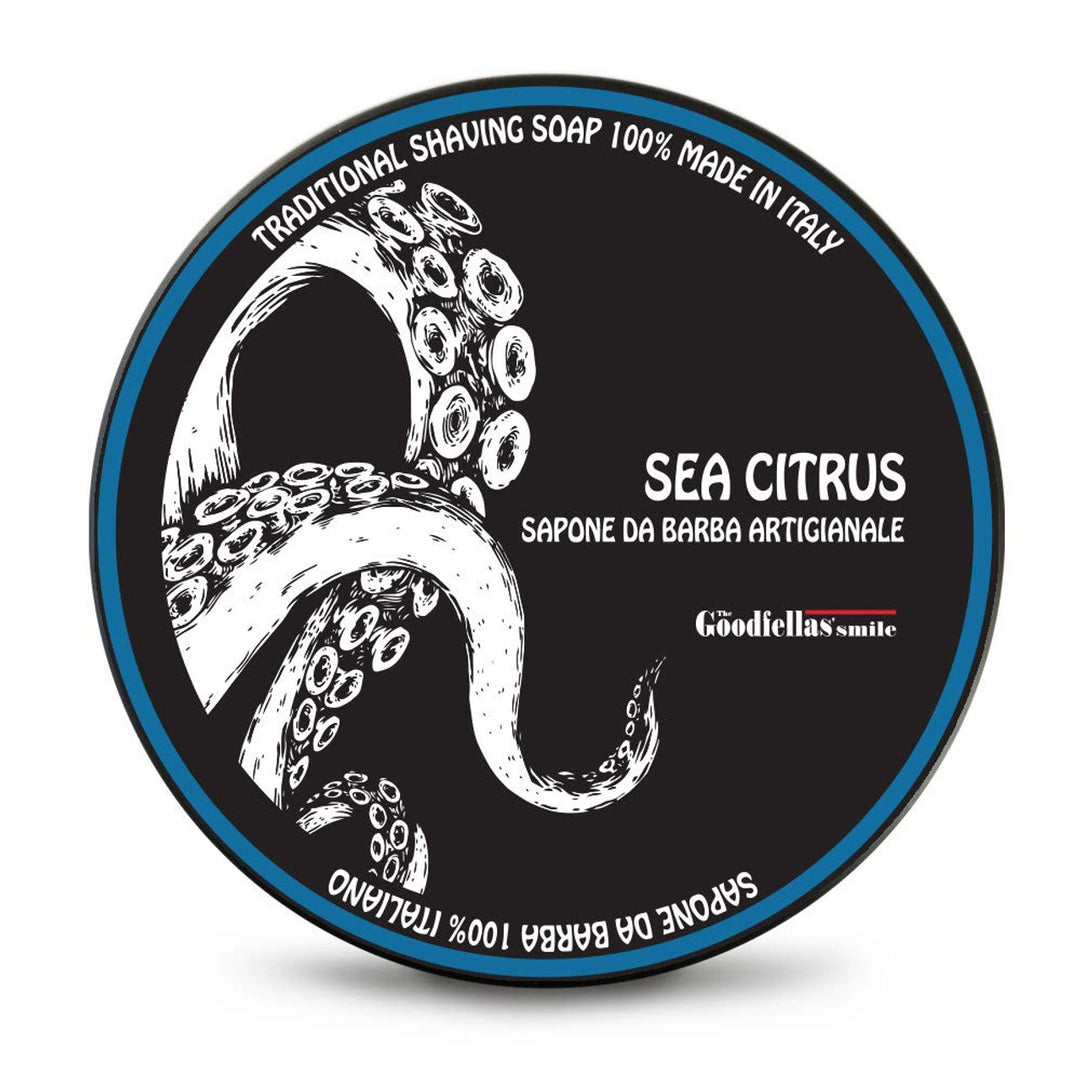 Sea Citrus Shave Soap