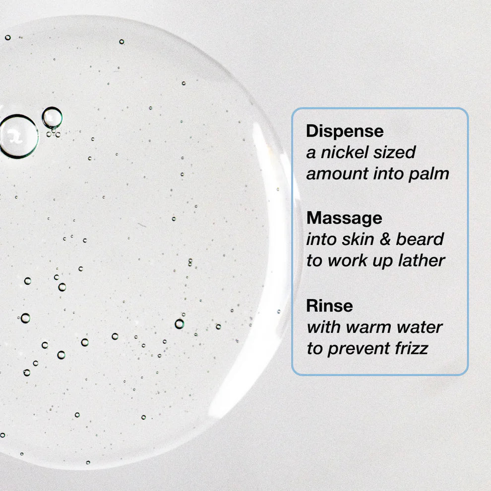 Soothing Beard Shampoo