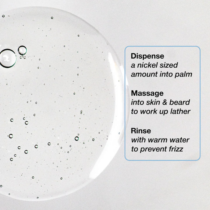 Soothing Beard Shampoo