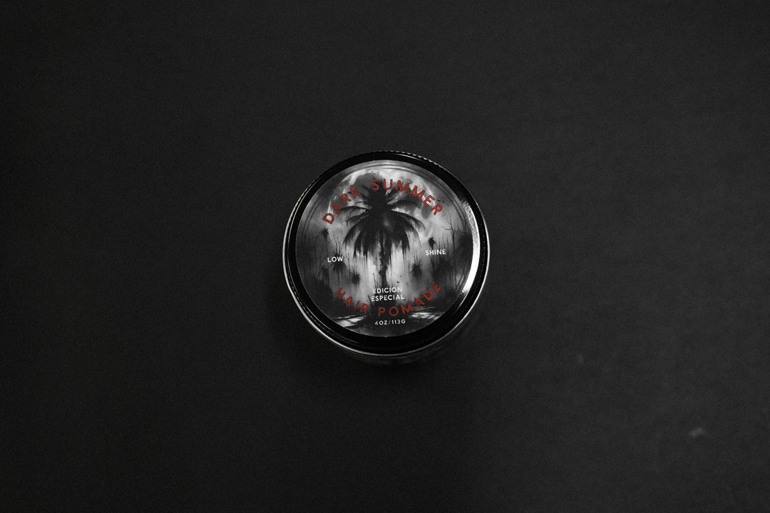 Dark Summer Pomade