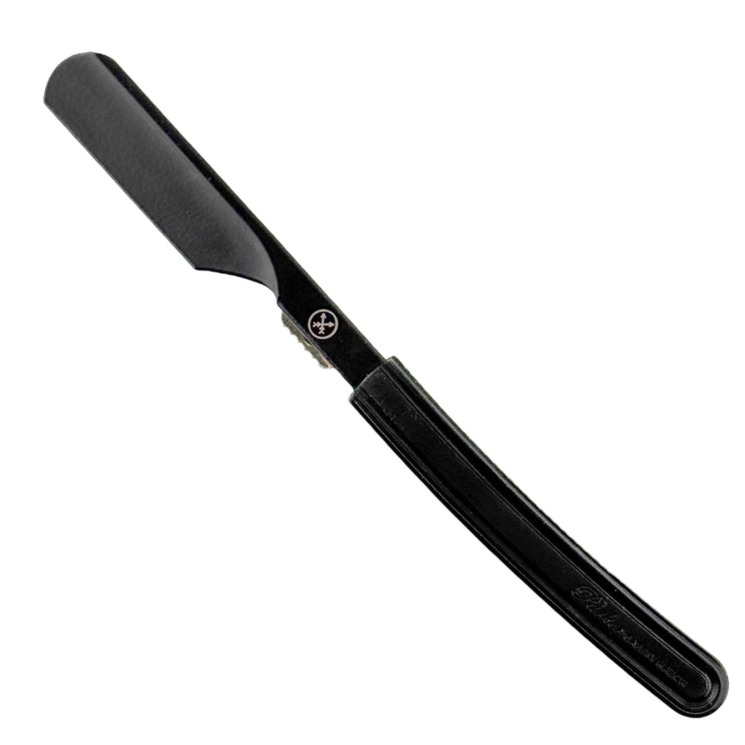 Parker Director Non Folding Straight Barber Razor