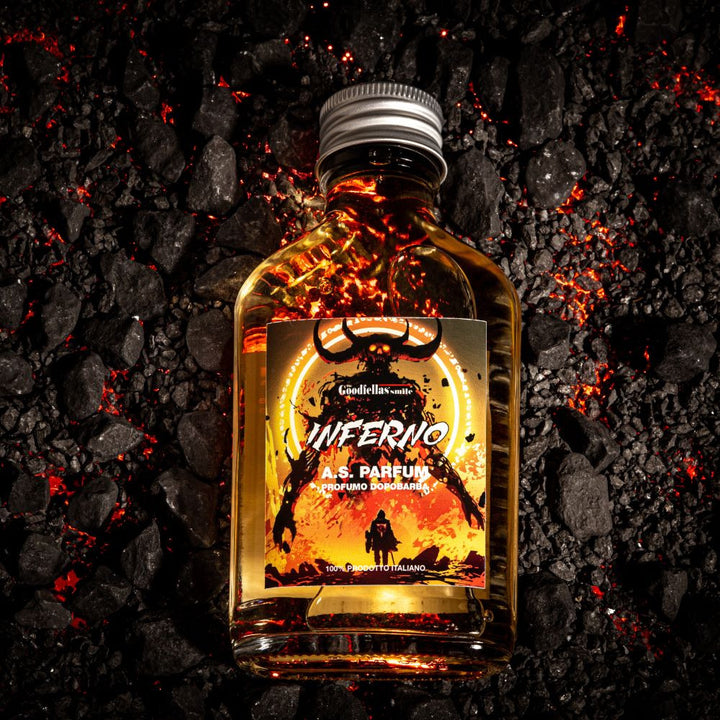 The Goodfellas Inferno Aftershave