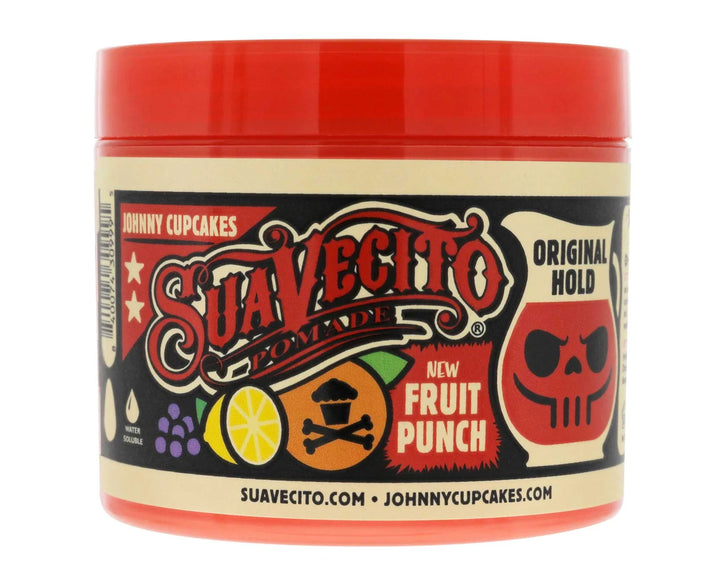 Johny Cupcakes X Suavecito Original  - Fruit Punch