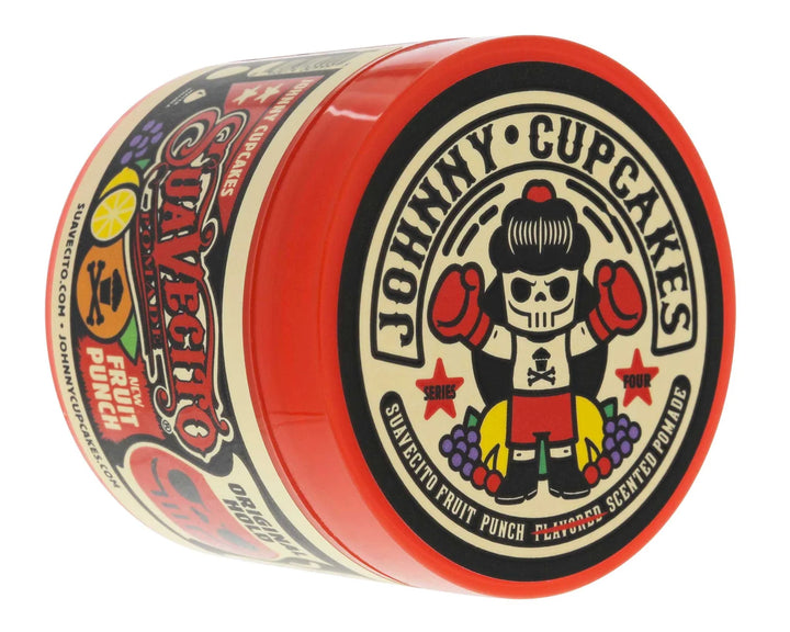 Johny Cupcakes X Suavecito Original  - Fruit Punch