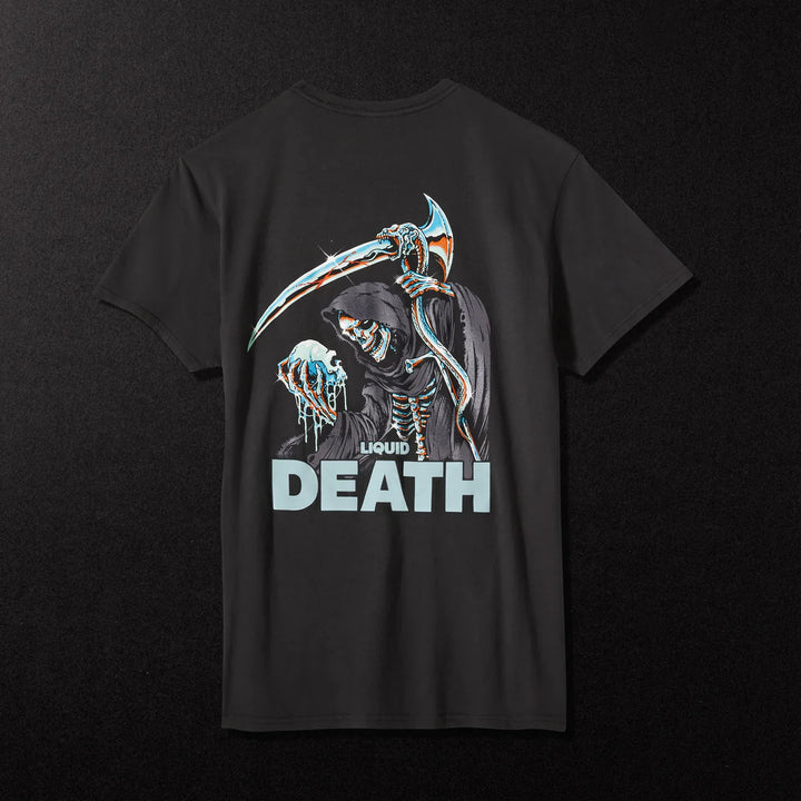 Chrome Reaper Tee