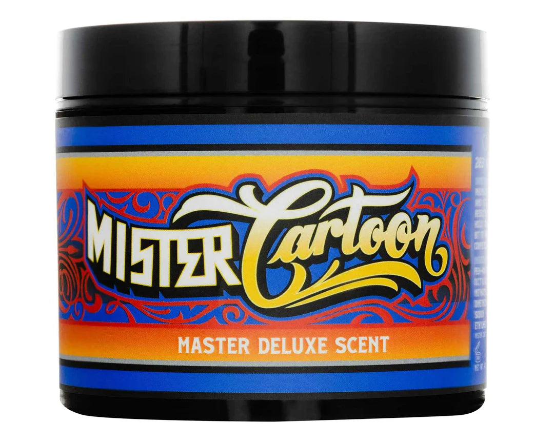 Suavecito X Mister Cartoon Master Deluxe Firme (Strong)
