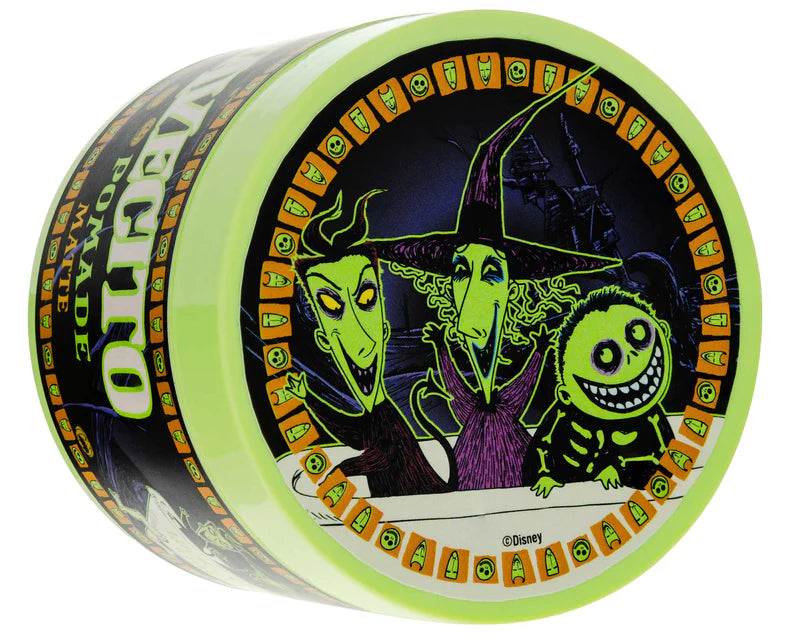 The Nightmare Before Christmas Matte Pomade