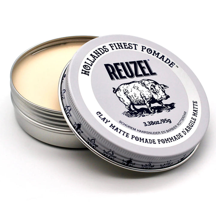 Clay Matte Pomade