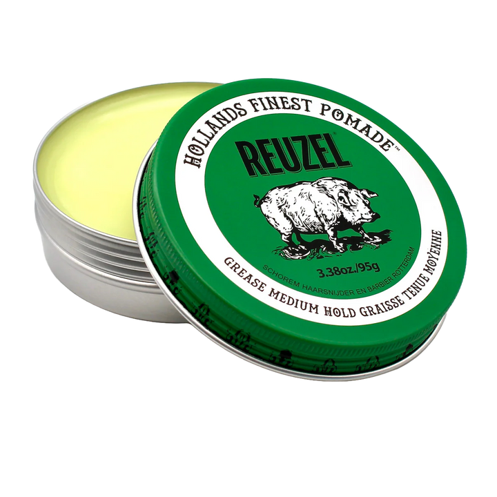 Green Pomade