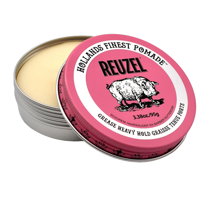 Pink Pomade