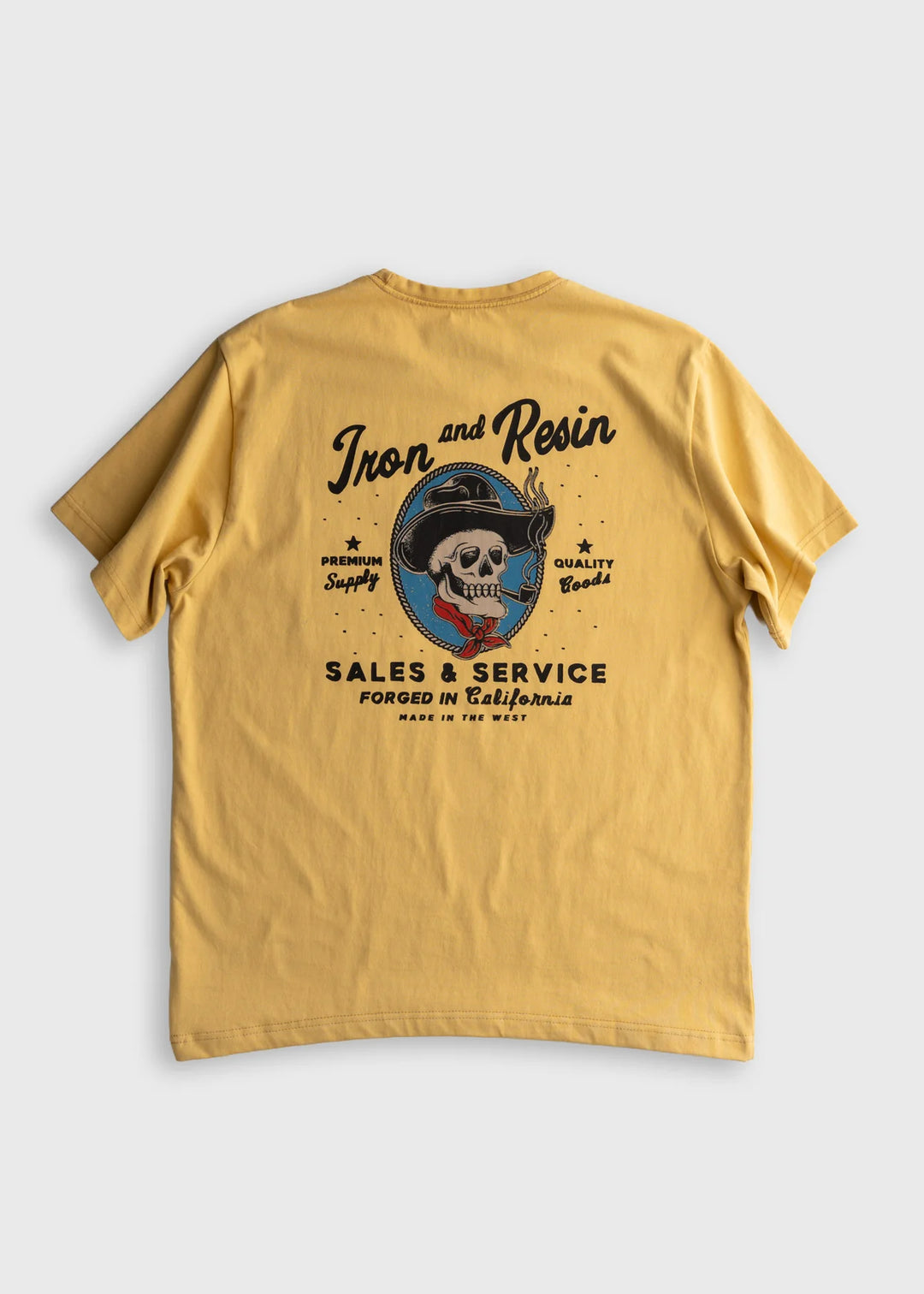 Old Cowboy Graphic Tee