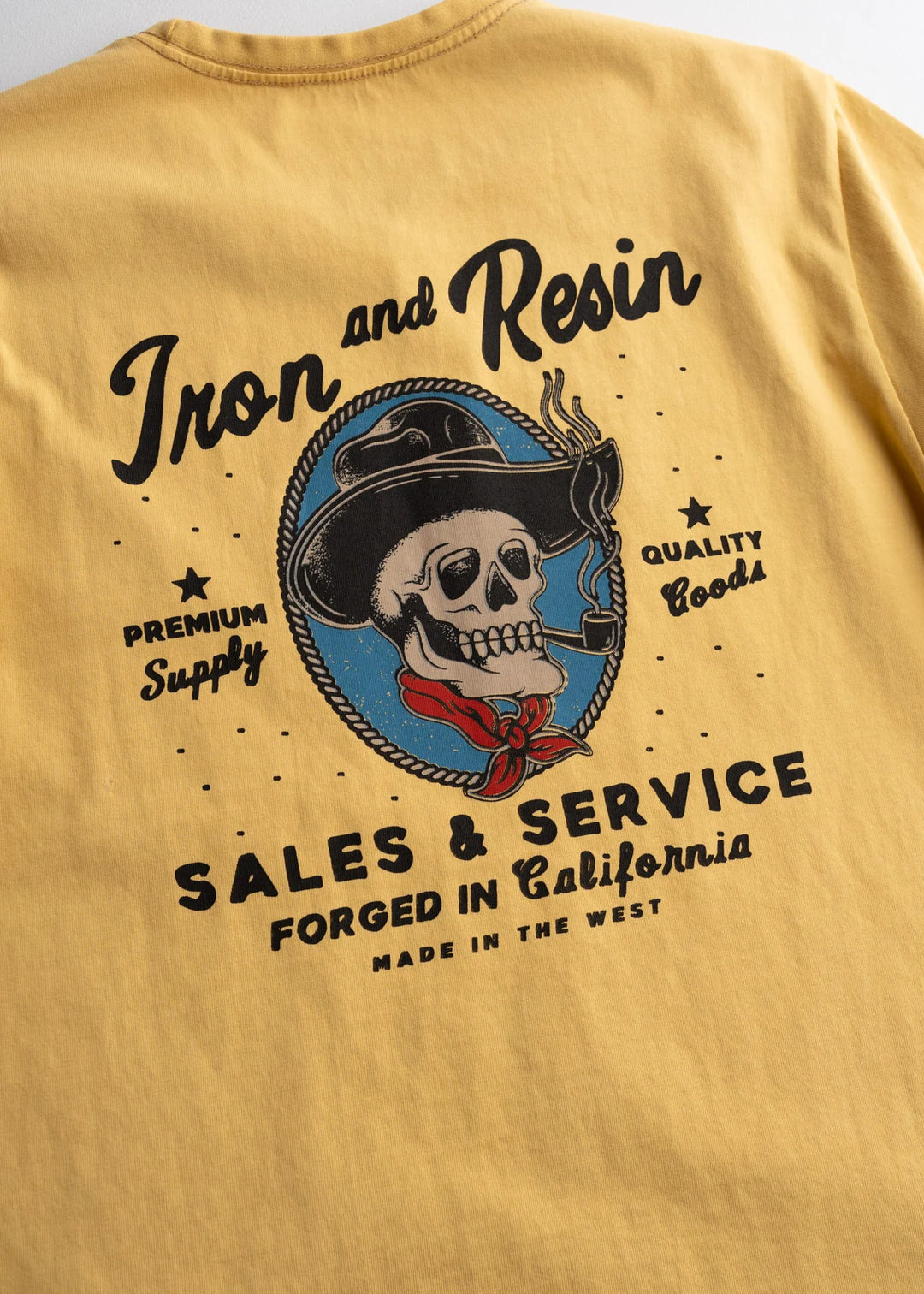 Old Cowboy Graphic Tee
