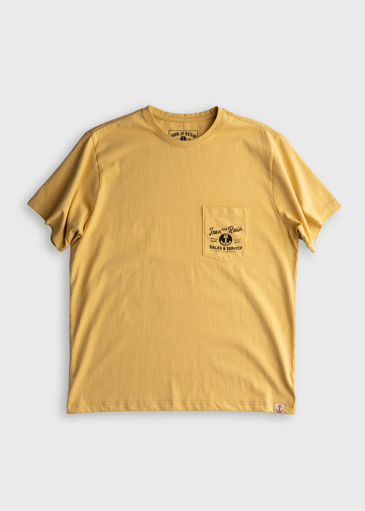 Old Cowboy Graphic Tee