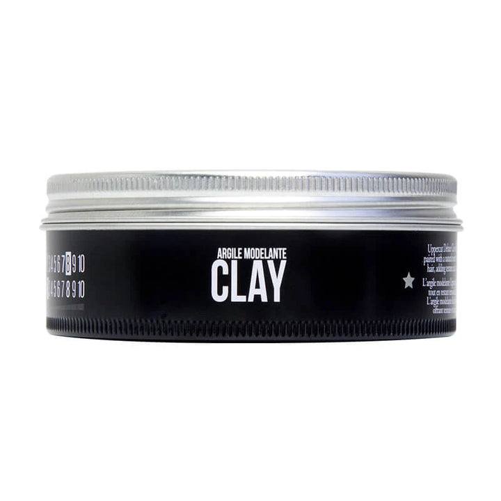 Uppercut Deluxe Clay – Strong Hold, Matte Finish