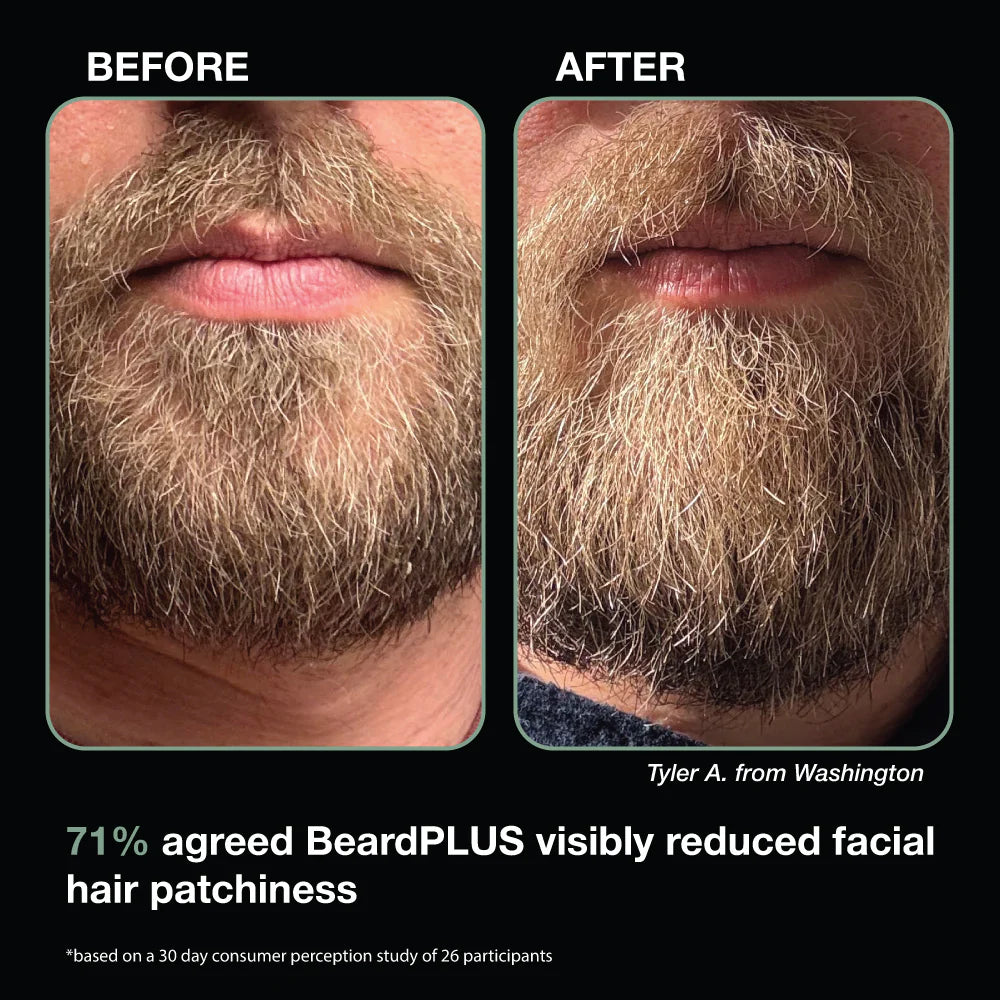 Beard Plus Serum
