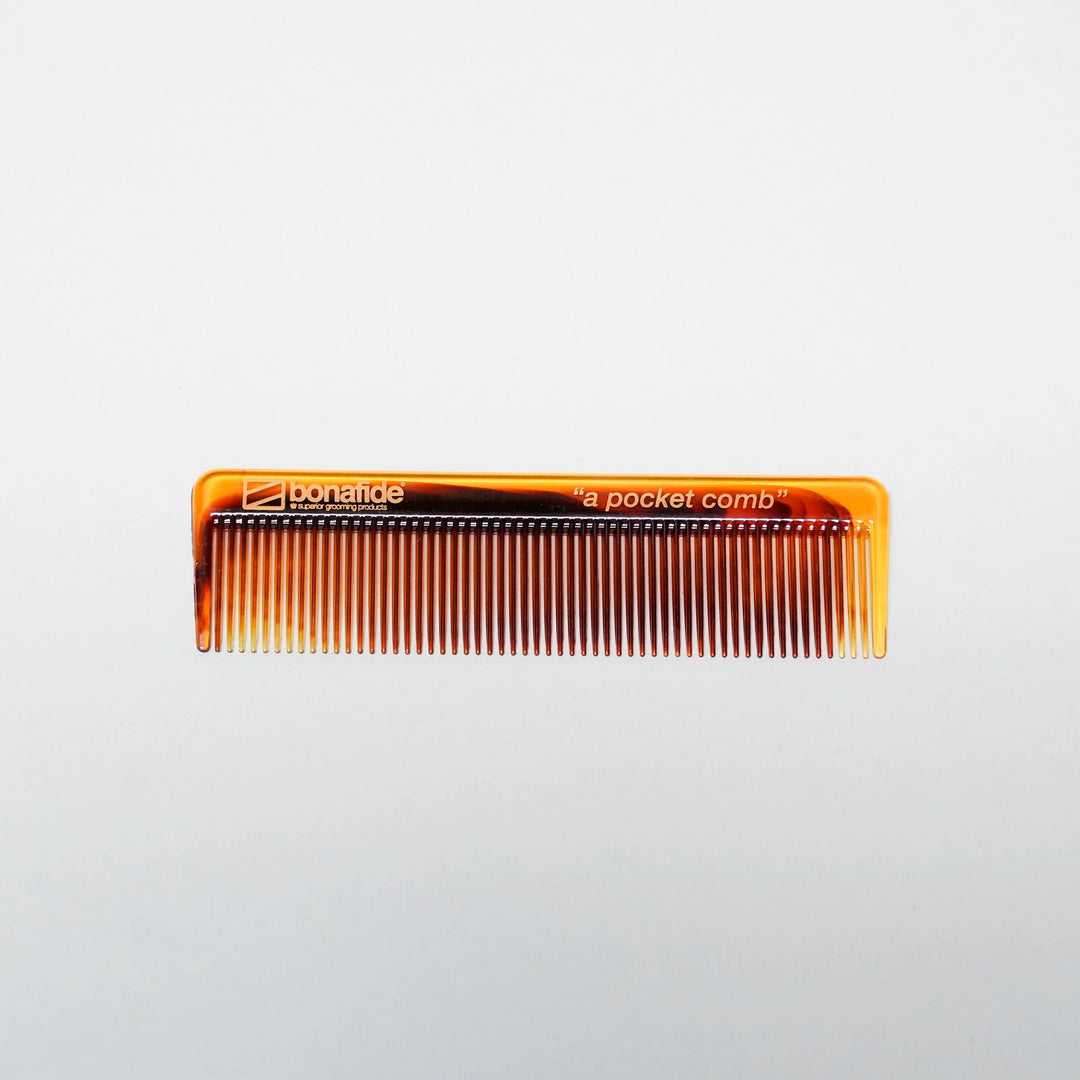 Bonafide Pocket Comb