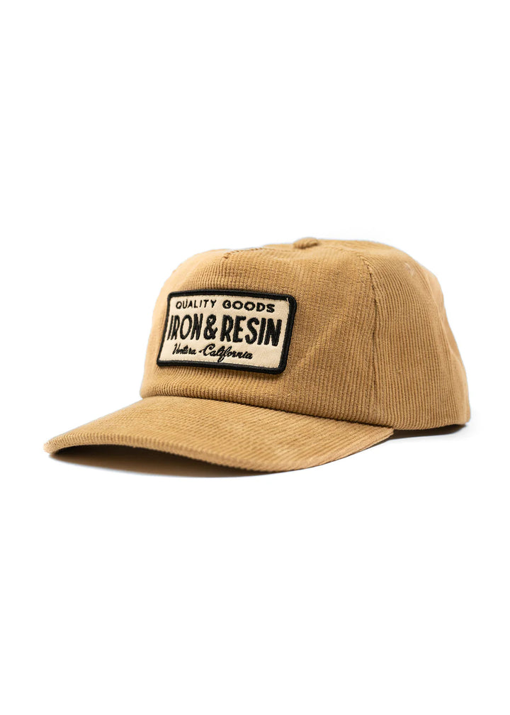 Quality Goods Hat - Bronze