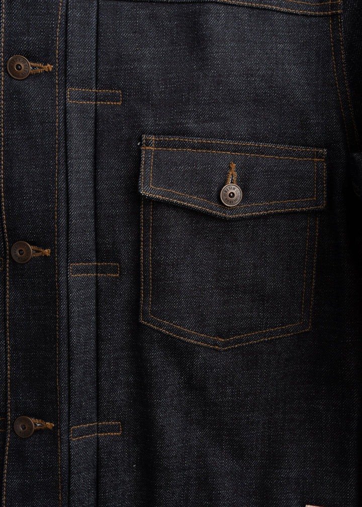 Denim Rancho Jacket