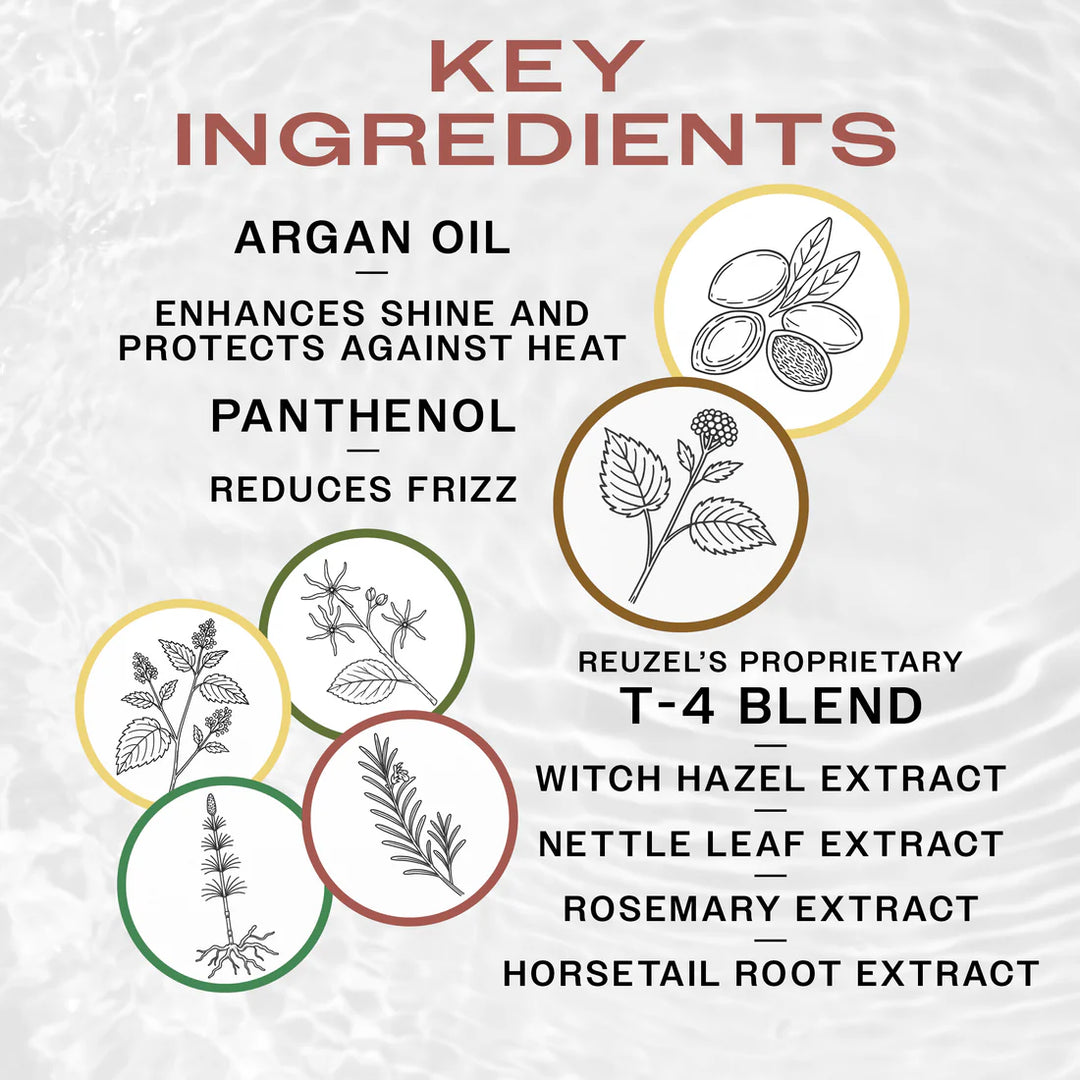 Grooming Tonic Texture Foam