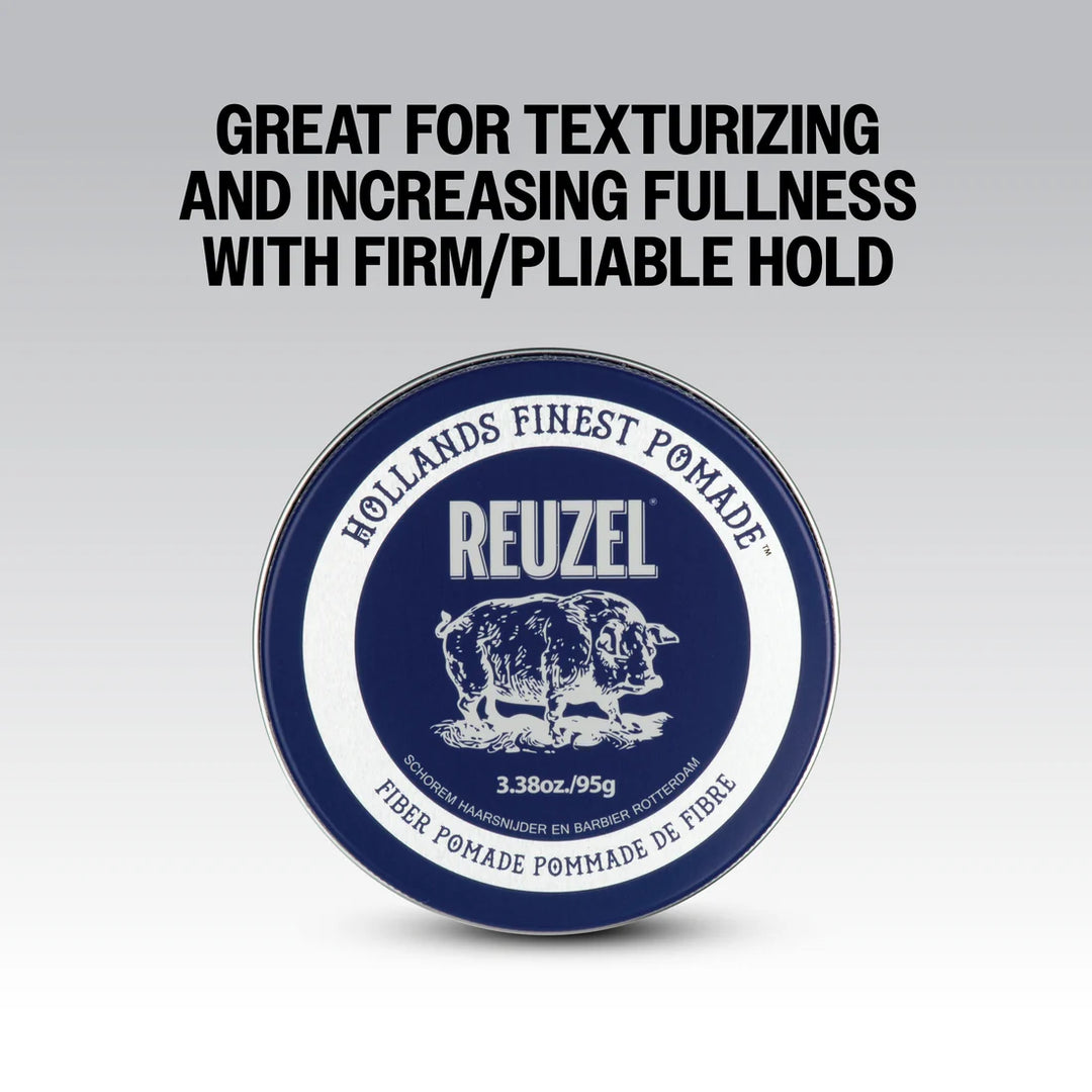 Fiber Pomade