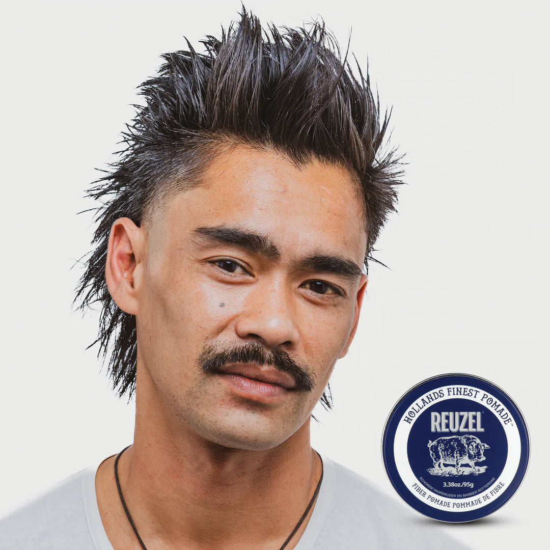 Fiber Pomade